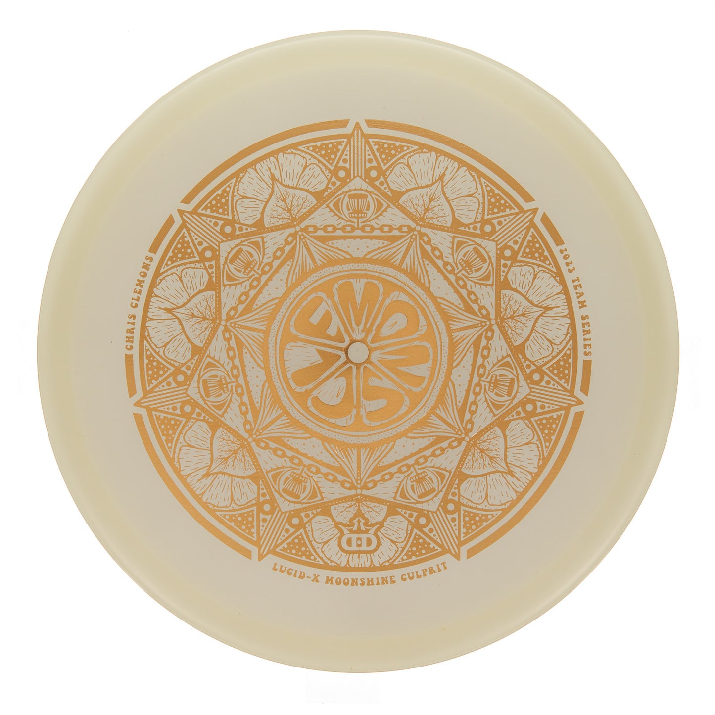 Dynamic Discs Culprit - 2023 Chris Clemons Team Series Lucid-X Moonshine  178g | Style 0001