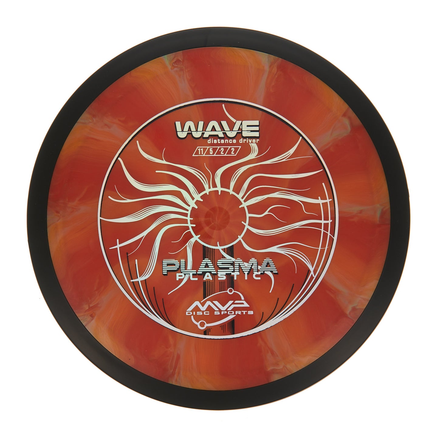 MVP Wave - Plasma 159g | Style 0002