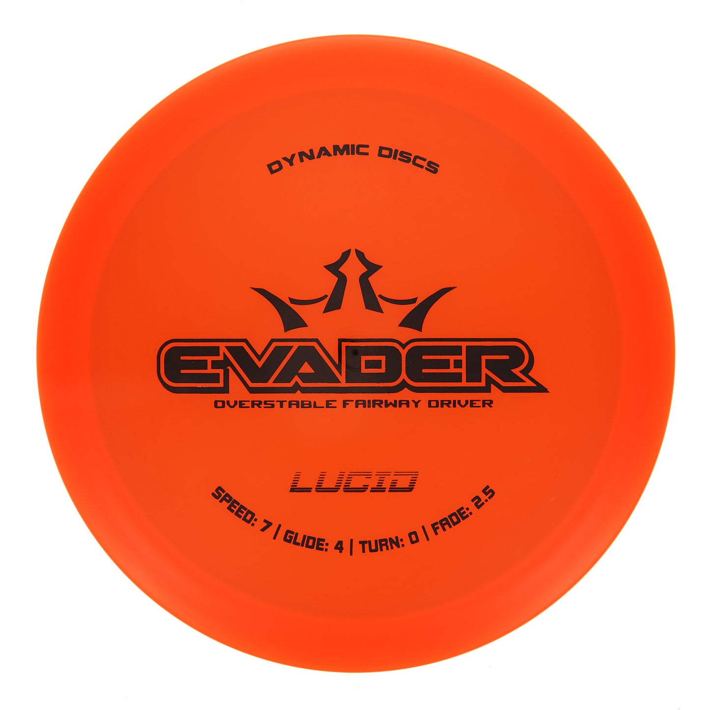 Dynamic Discs Evader - Lucid 170g | Style 0001