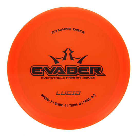 Dynamic Discs Evader - Lucid 170g | Style 0001