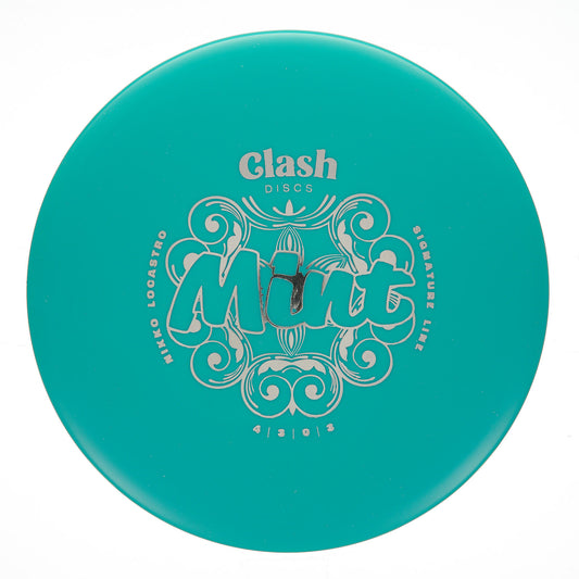 Clash Discs Mint - Nikko Locastro Signature Line Steady 174g | Style 0003