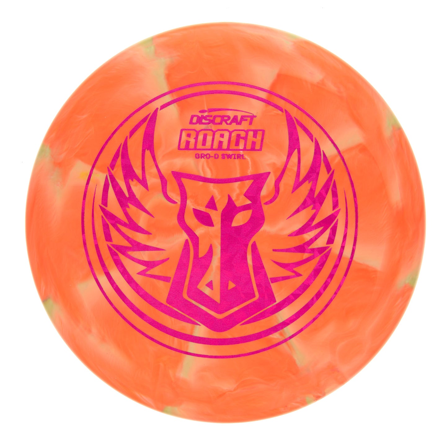 Discraft Roach - Bro-D Swirl 174g | Style 0009