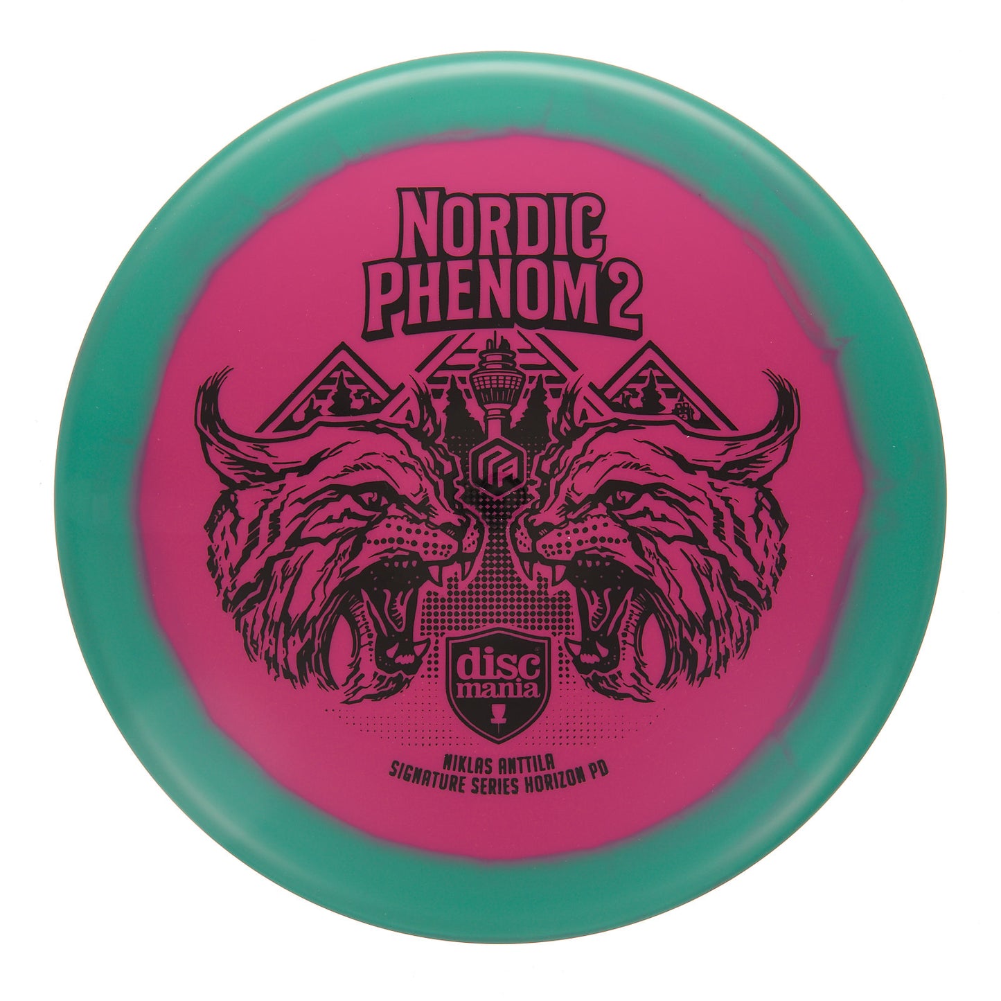 Discmania PD - Niklas Anttila Signature Series Nordic Phenom 2 Horizon 172g | Style 0002