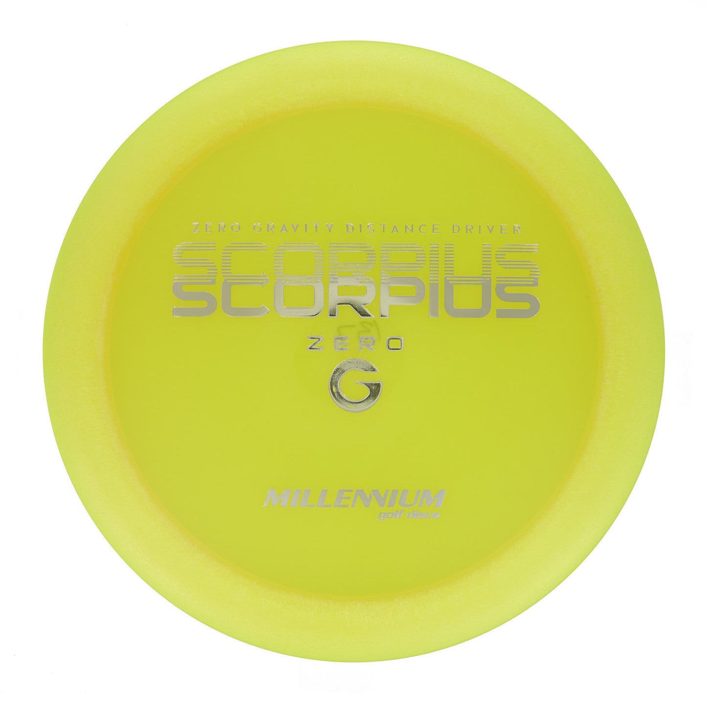 Millennium Scorpius - Quantum Zero-G 140g | Style 0001