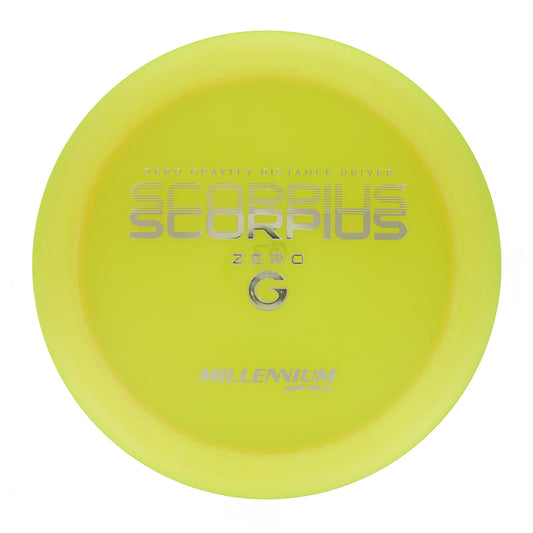 Millennium Scorpius - Quantum Zero-G 140g | Style 0001