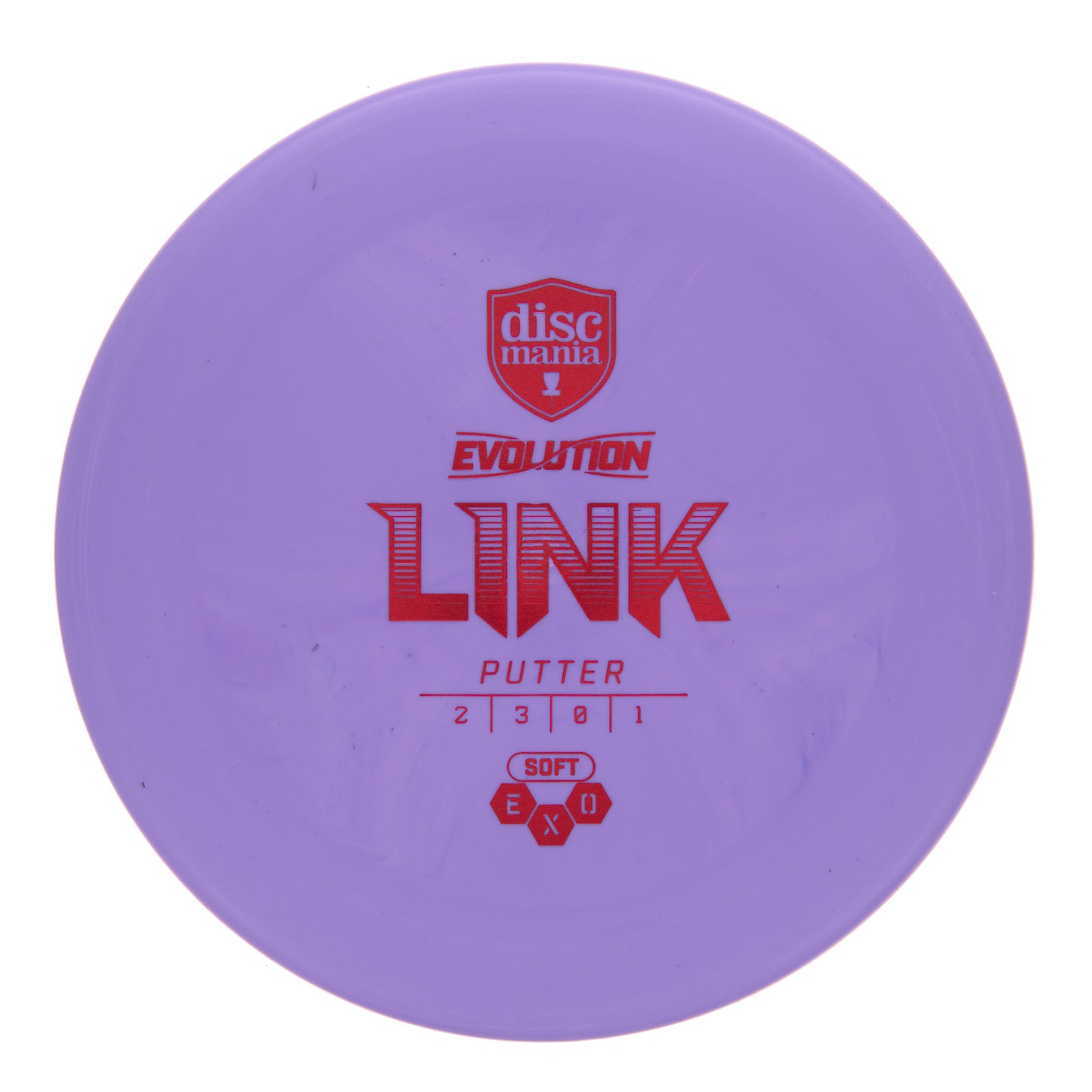 Discmania Link - Exo Soft 175g | Style 0006