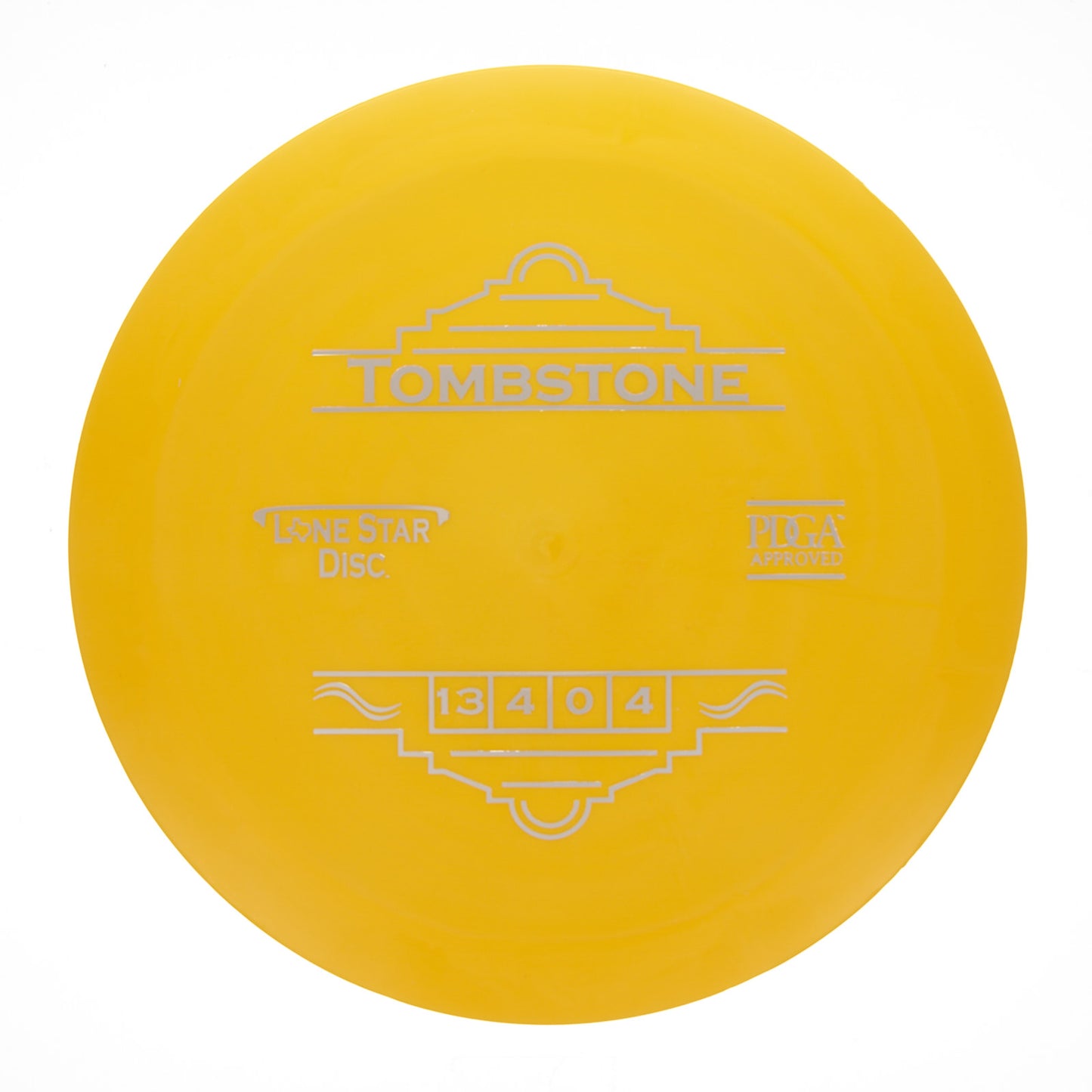 Lone Star Disc Tombstone - Bravo 174g | Style 0001