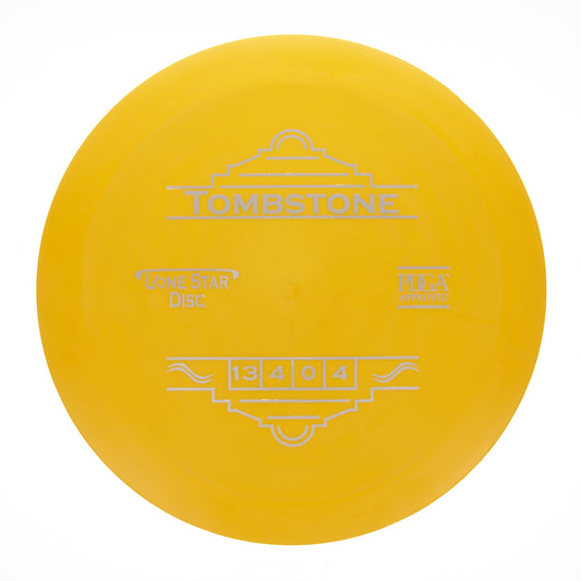 Lone Star Disc Tombstone - Bravo 174g | Style 0001