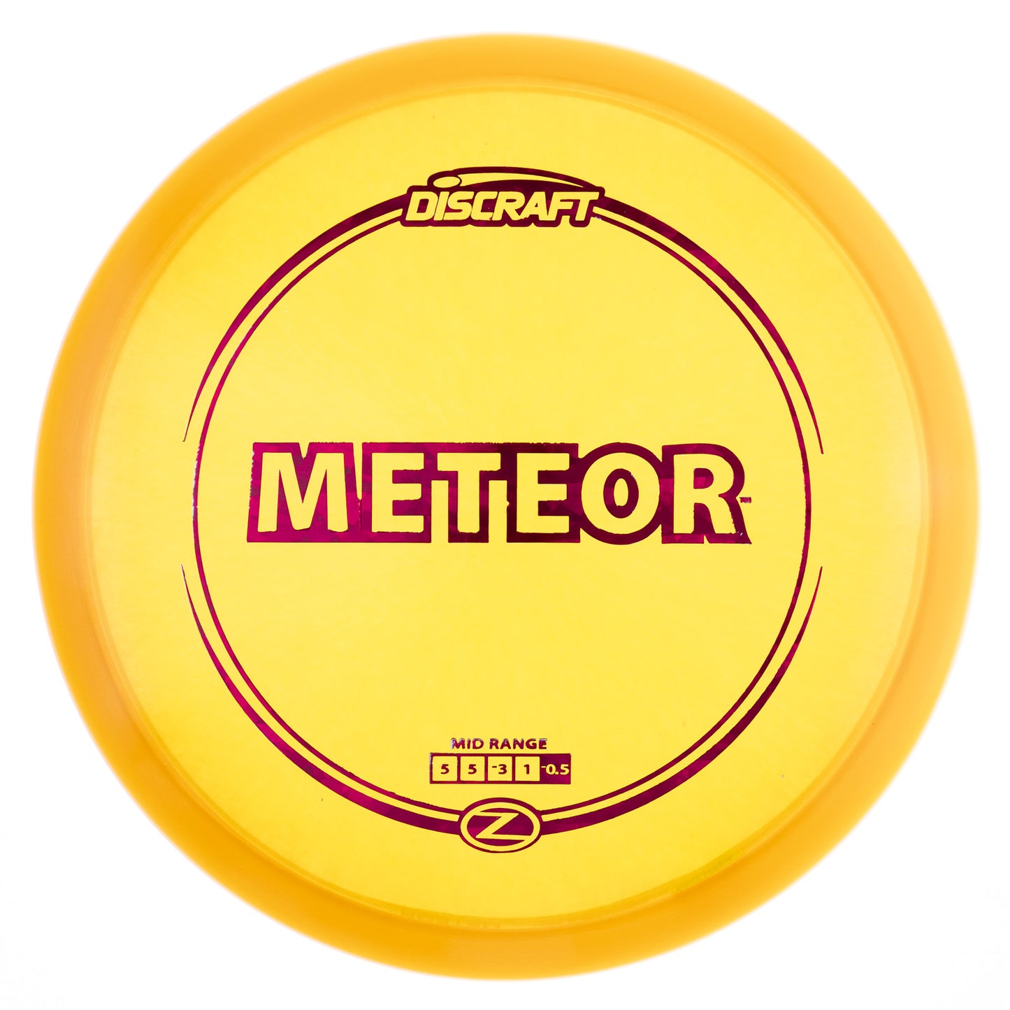 Discraft Meteor - Z Line 177g | Style 0001