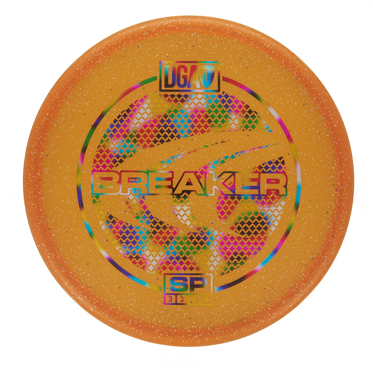 DGA Breaker - SP Line 176g | Style 0001 – Treemagnets Disc Golf