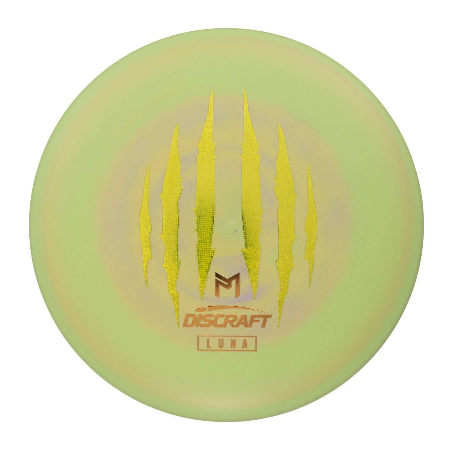 Discraft Luna - Paul McBeth 6x Claw Edition ESP 174g | Style 0004