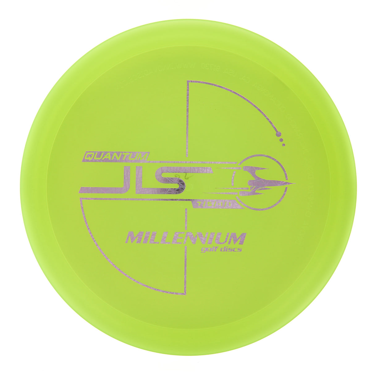 Millennium JLS - Quantum 166g | Style 0001 – TreeMagnets Disc Golf