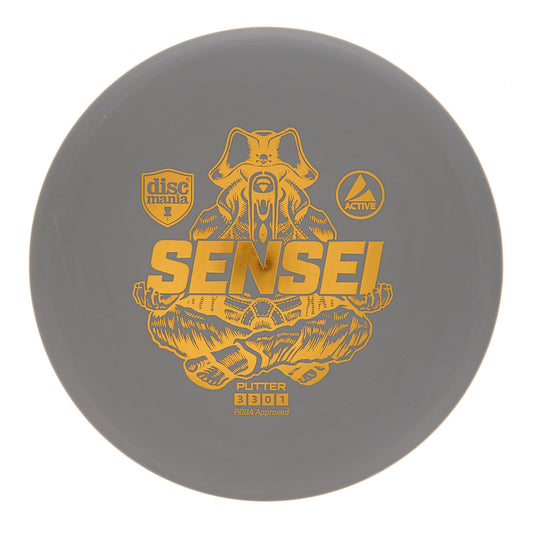 Discmania Sensei - Active 173g | Style 0003