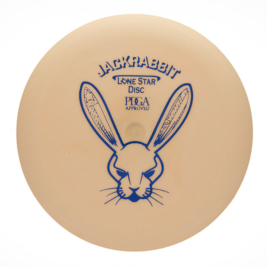 Lone Star Disc Jack Rabbit - Artist Stamp Victor 1 173g | Style 0003