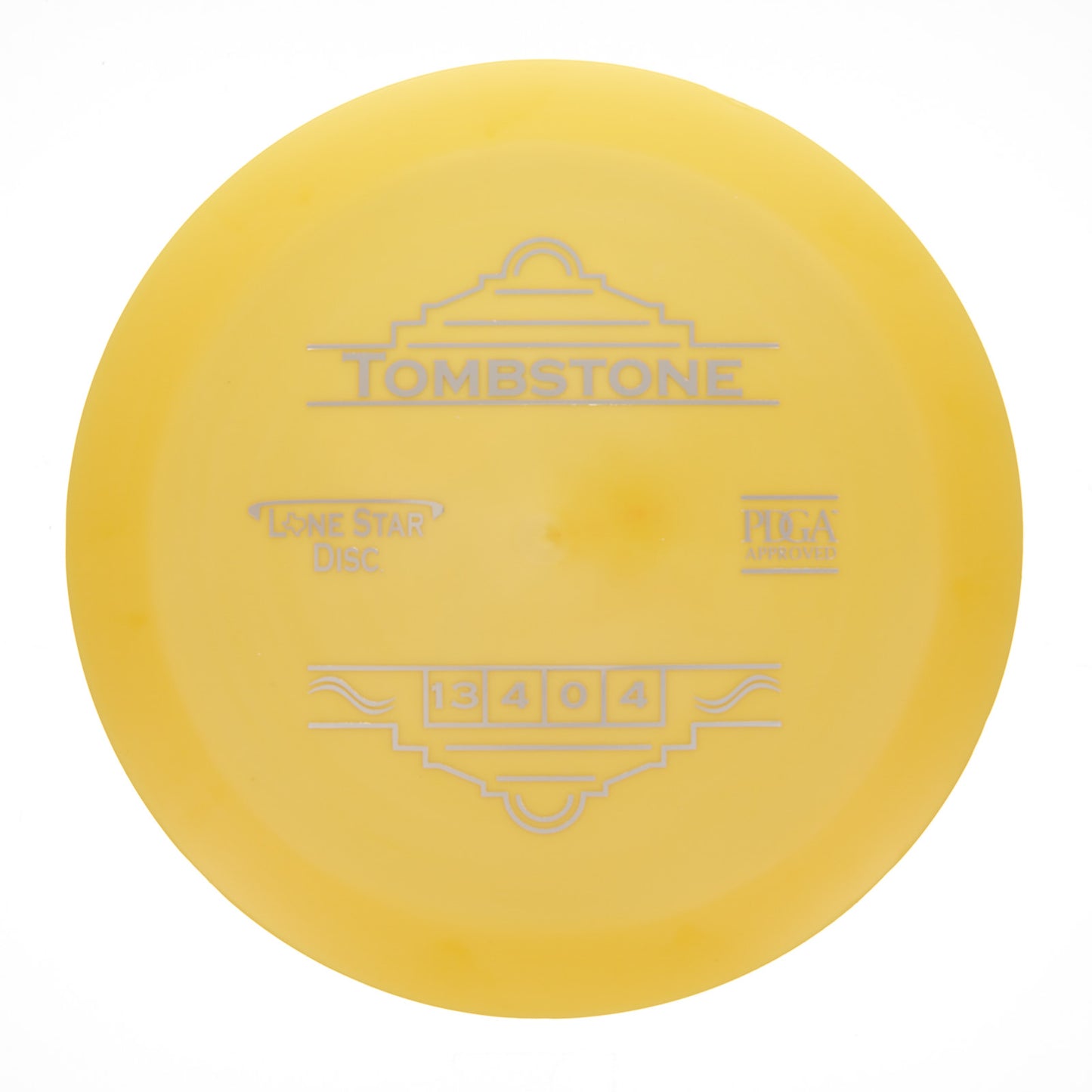 Lone Star Disc Tombstone - Bravo 173g | Style 0003