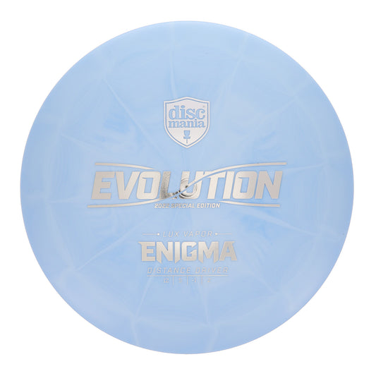 Discmania Enigma - Lux Vapor 174g | Style 0009