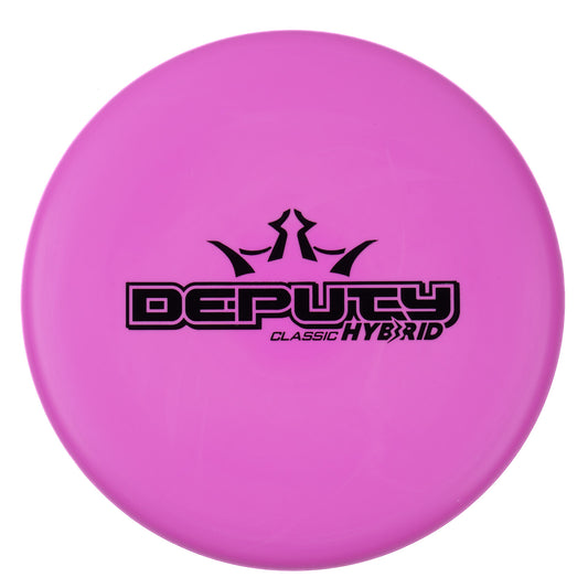 Dynamic Discs Deputy - Classic Hybrid 173g | Style 0004