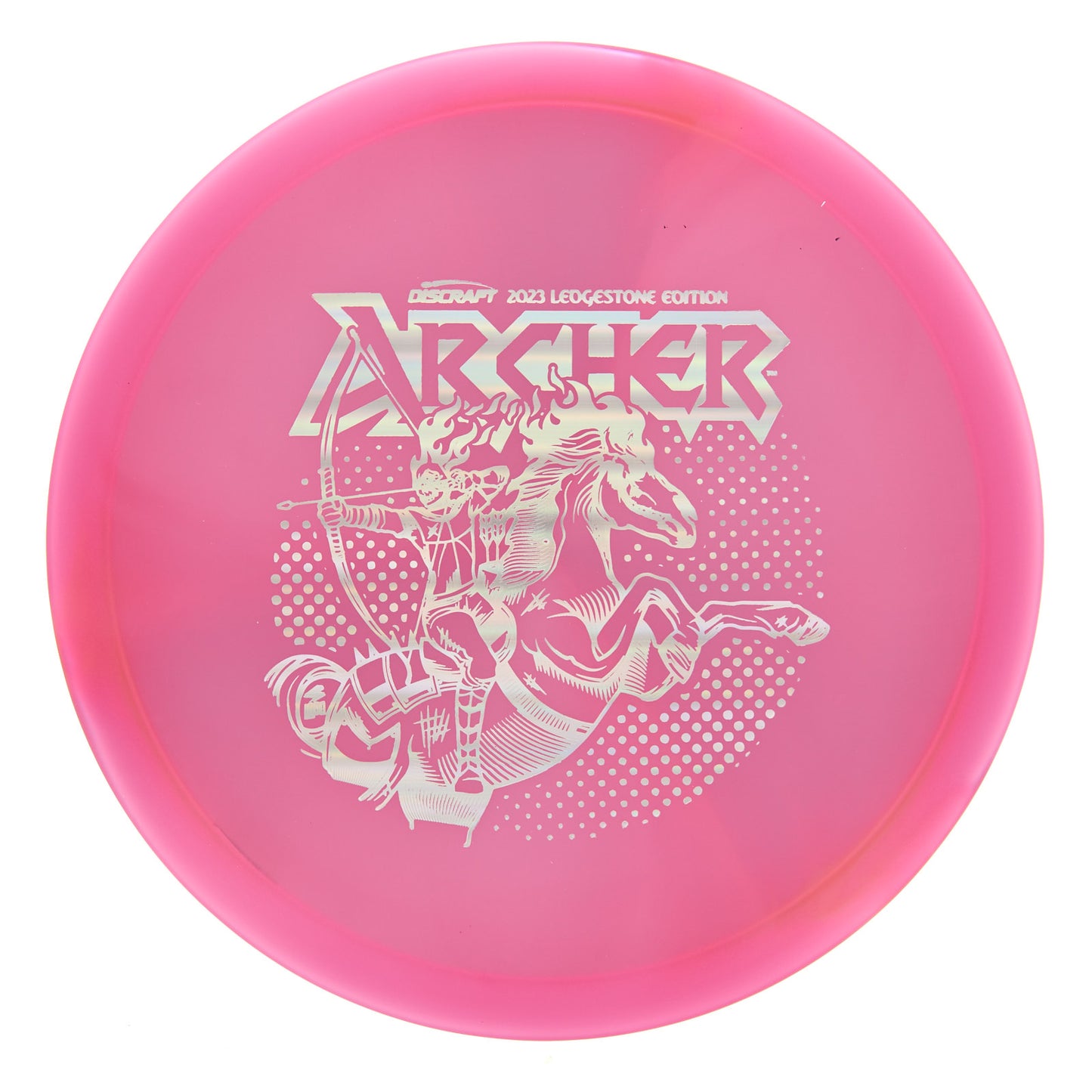 Discraft Archer - 2023 Ledgestone Edition Z-Line Swirl 177g | Style 0002