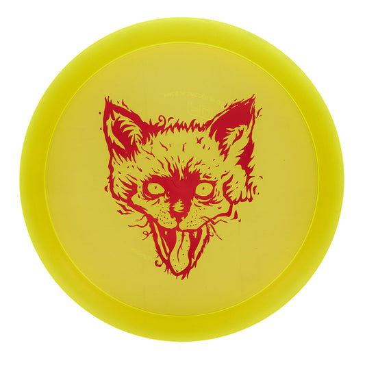 Discmania FD - Jackal Stamp C-Line 176g | Style 0007