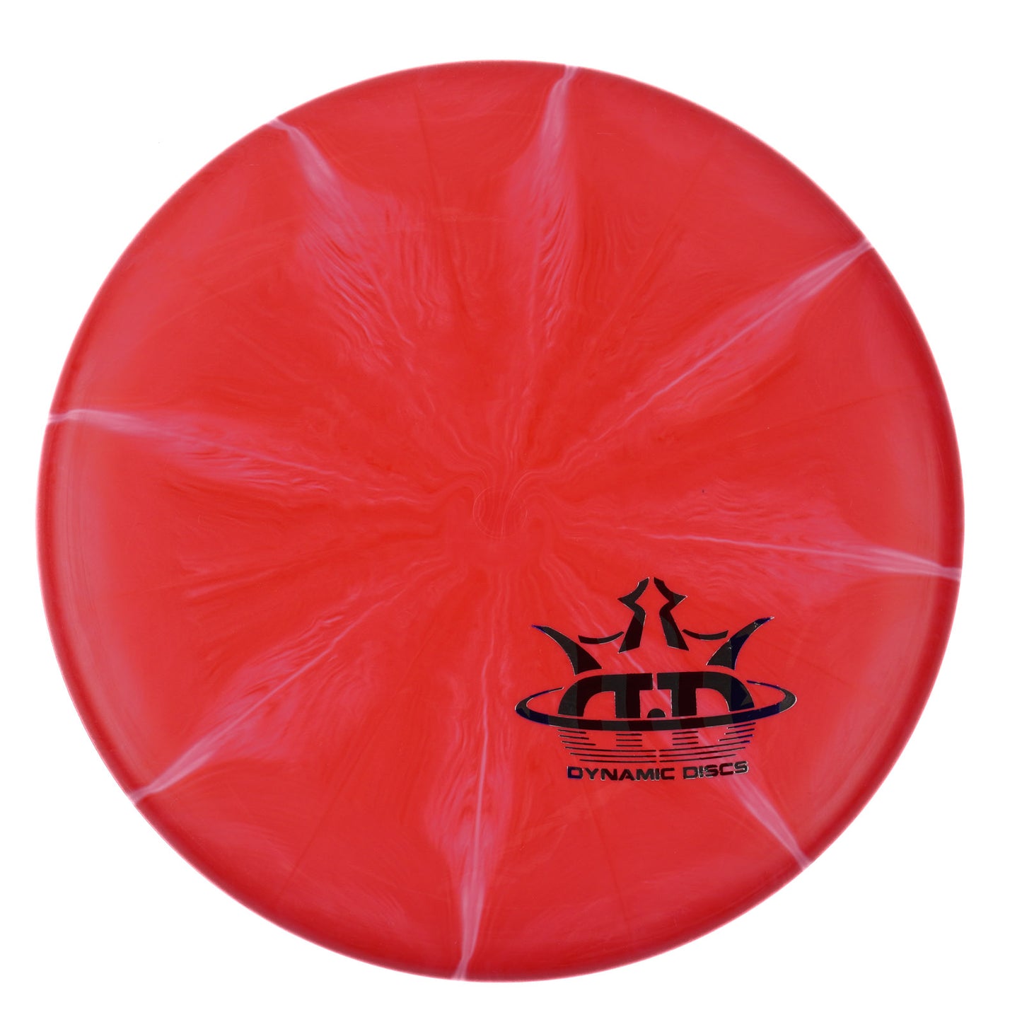 Dynamic Discs Deputy - FollowThru Stamp Classic Burst 173g | Style 0009