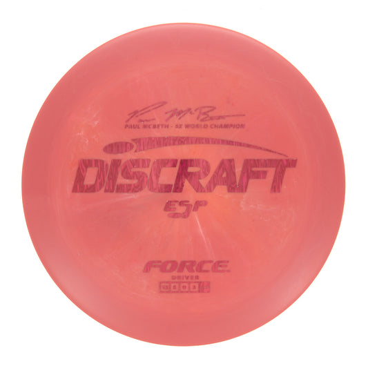 Discraft Force - Paul McBeth ESP 174g | Style 0014