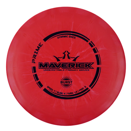 Dynamic Discs Maverick - Prime Burst 174g | Style 0001