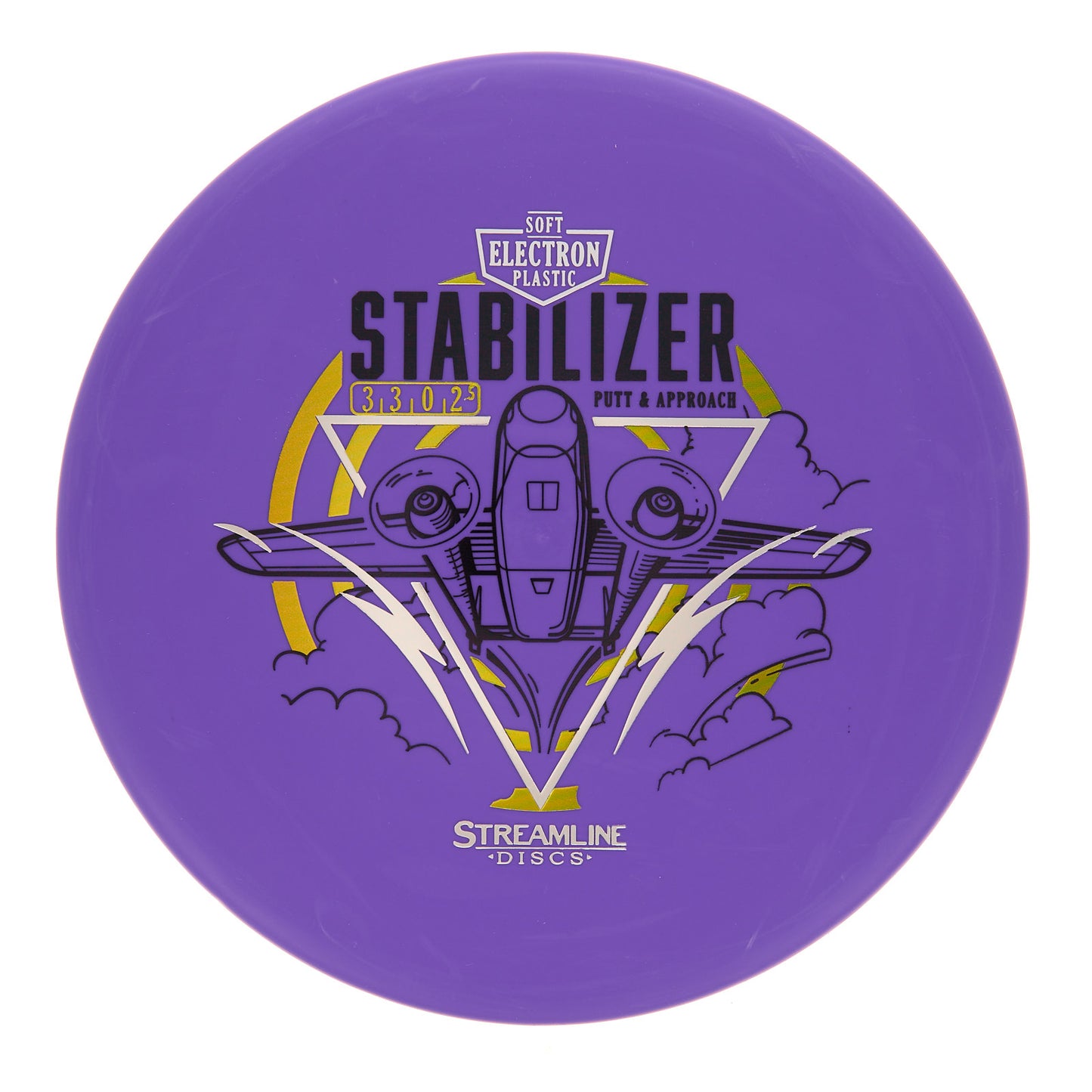 Streamline Stabilizer - Electron Soft 167g | Style 0007