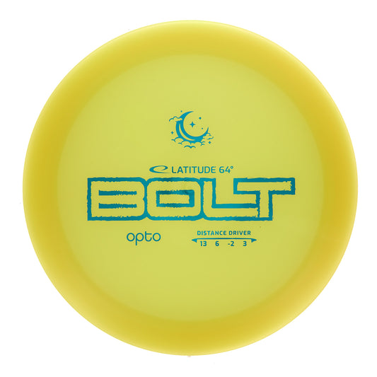 Latitude 64 Bolt - Opto Moonshine 177g | Style 0002