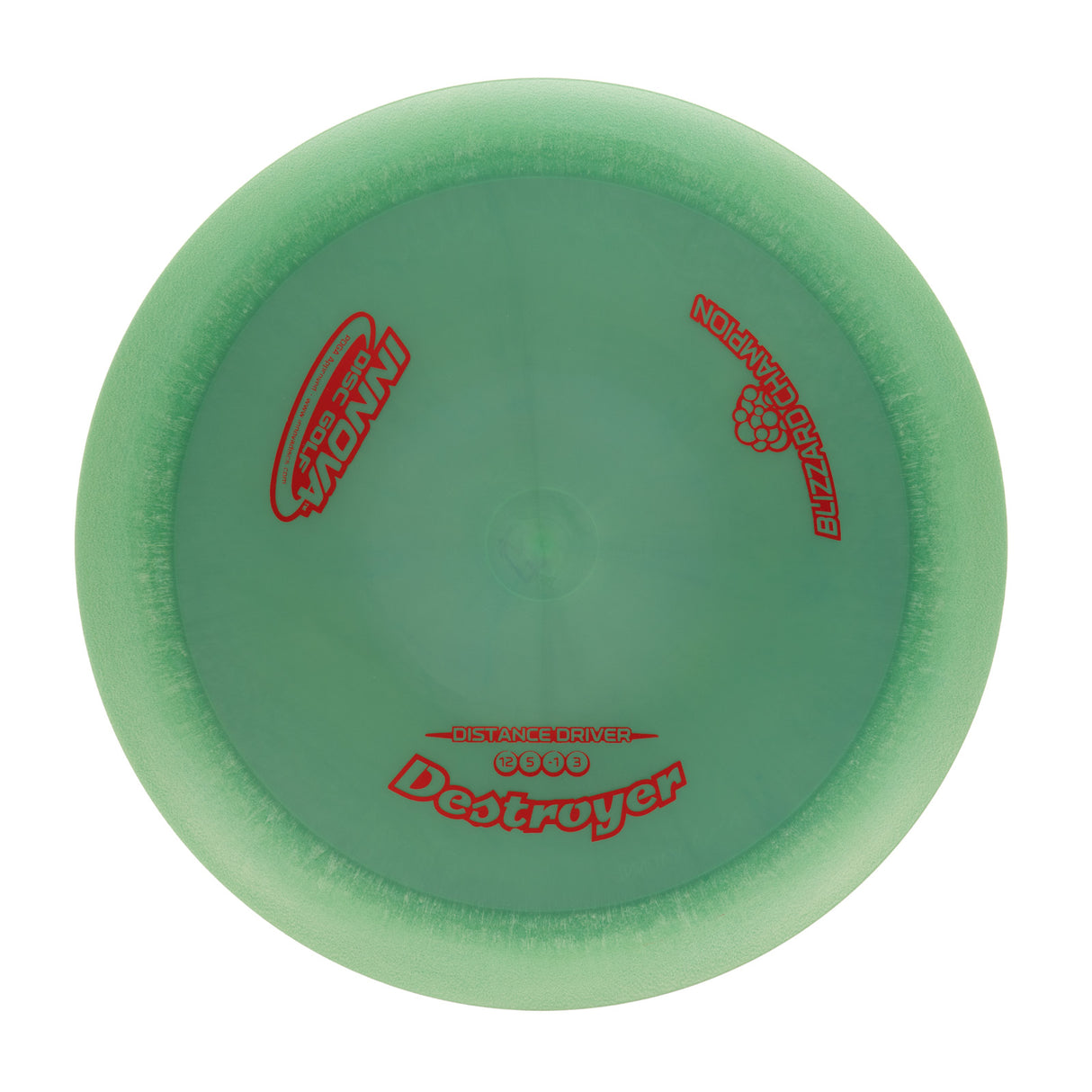 Innova Destroyer - Blizzard Champion 158g 