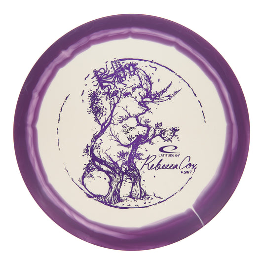 Latitude 64 Glory - Rebecca Cox 2023 Team Series Royal Grand Orbit 174g | Style 0015