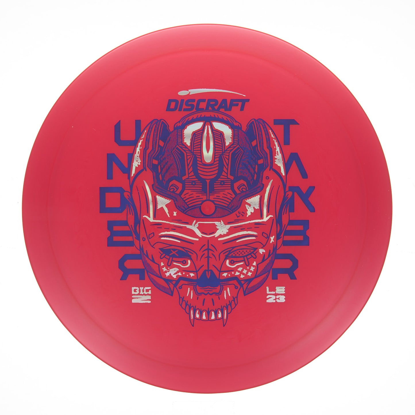 Discraft Undertaker - 2023 Ledgestone Edition TriFoil Big Z 174g | Style 0005