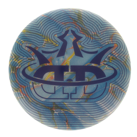 Dynamic Discs EMAC Truth - FollowThru Stamp Fuzion Ice Glimmer DyeMax 179g | Style 0002