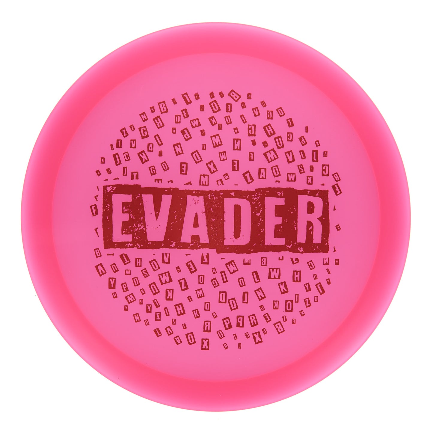 Dynamic Discs Evader - Ransom Stamp Lucid 168g | Style 0003