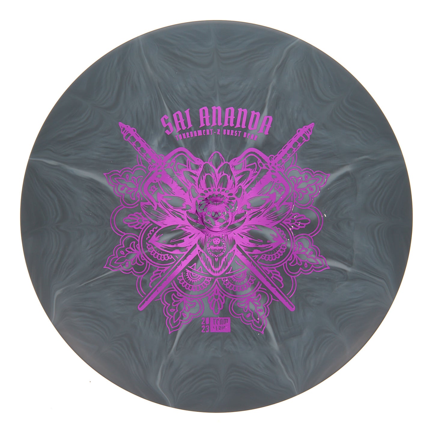 Westside Bear - Sai Ananda 2023 Team Series Tournament X Burst 172g | Style 0011