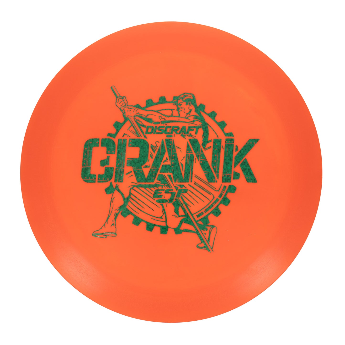 Discraft Crank - 2023 Ledgestone Edition ESP Lite 166g | Style 0010