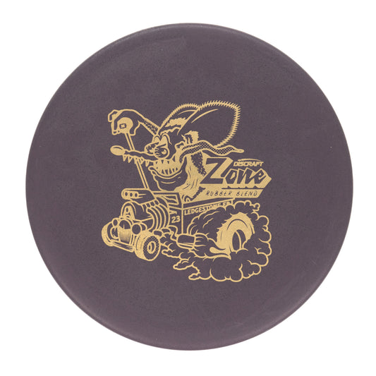 Discraft Zone - 2023 Ledgestone Edition Rubber Blend 172g | Style 0002