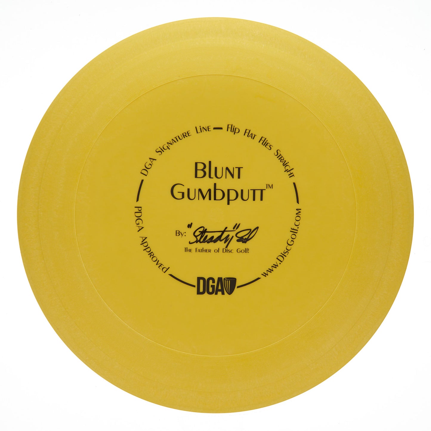 DGA Gumbputt - Signature Line 171g | Style 0001