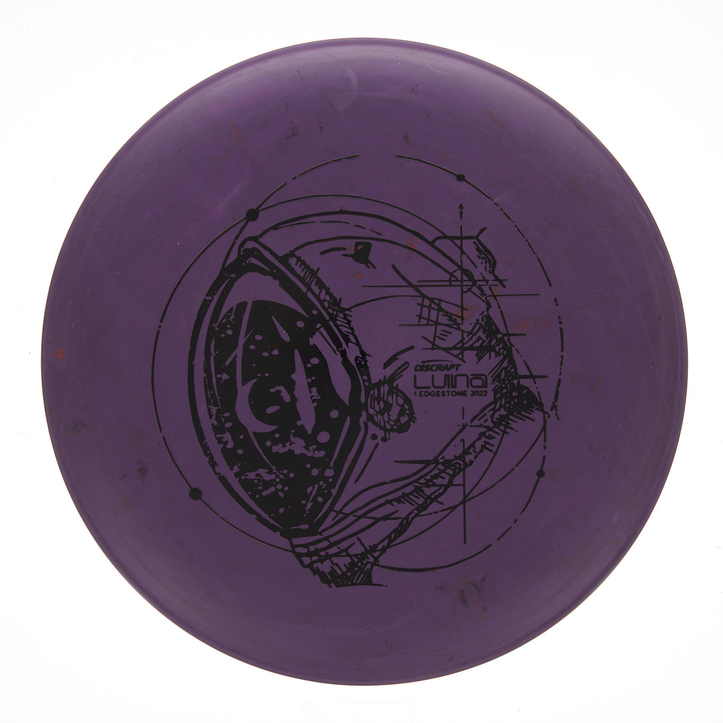 Discraft Luna - Ledgestone 2022 Edition Jawbreaker 169g | Style 0004