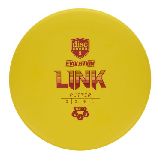 Discmania Link - Exo Hard 175g | Style 0001