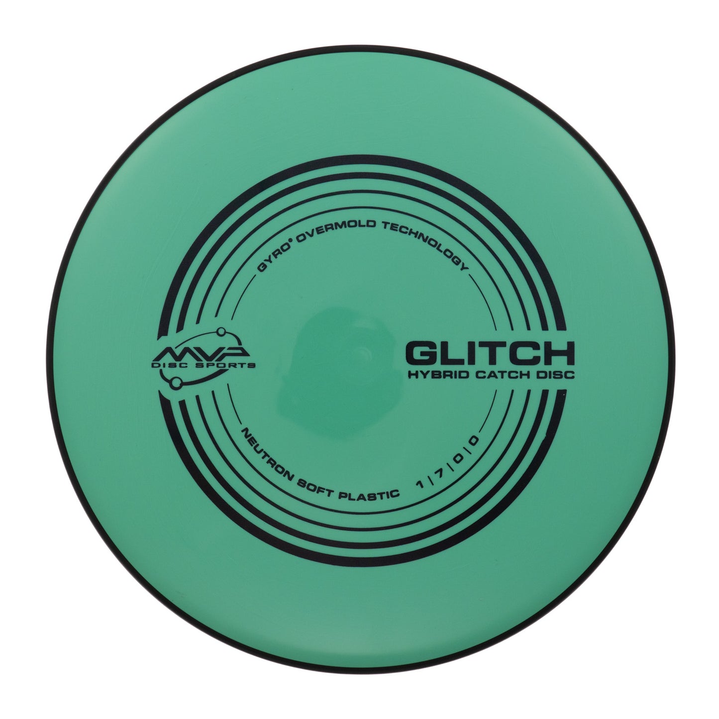 MVP Glitch - Neutron Soft 141g | Style 0002