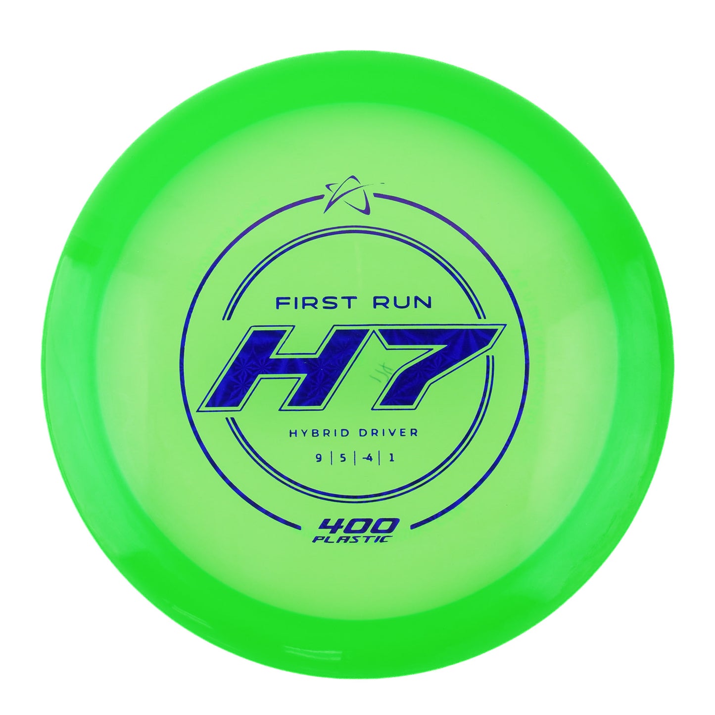 Prodigy H7 - First Run 400 175g | Style 0001