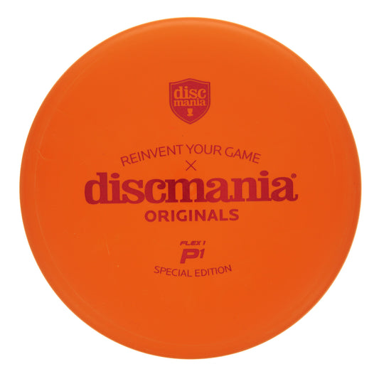 Discmania P1 - Special Edition D-Line Flex 1 175g | Style 0002