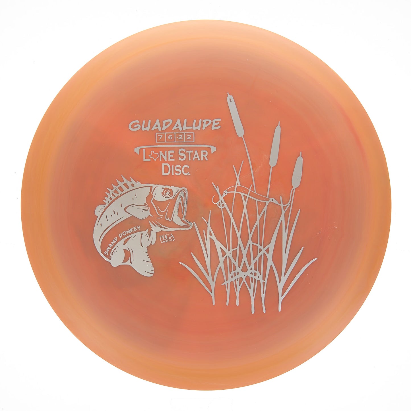 Lone Star Disc Guadalupe - Artist Series Alpha 173g | Style 0002