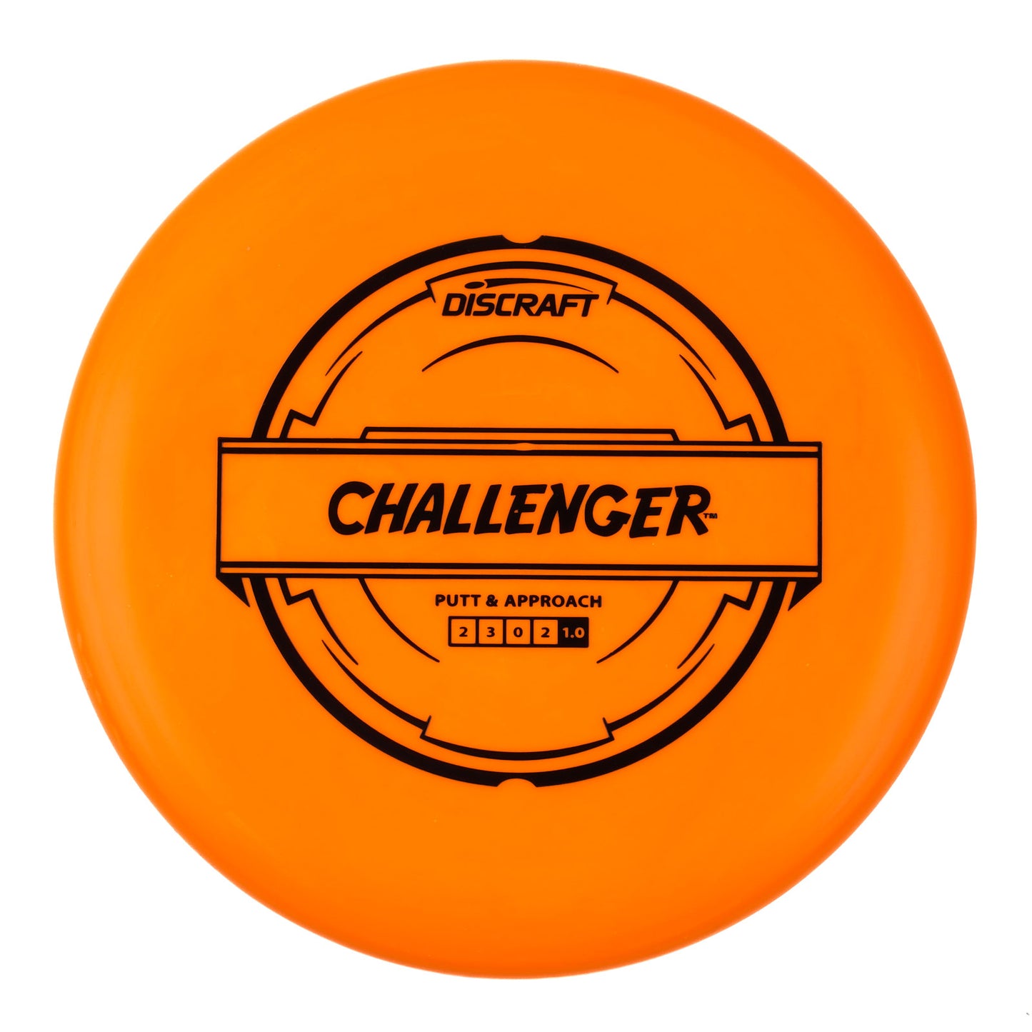 Discraft Challenger - Putter Line 172g | Style 0001