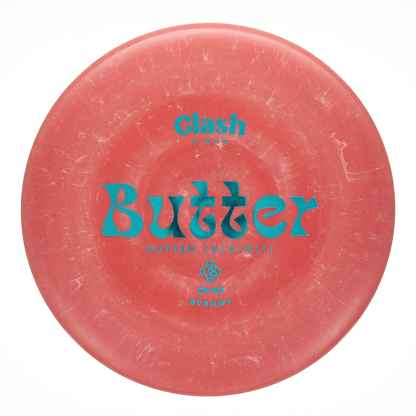 Clash Discs Butter - Steady  175g | Style 0006