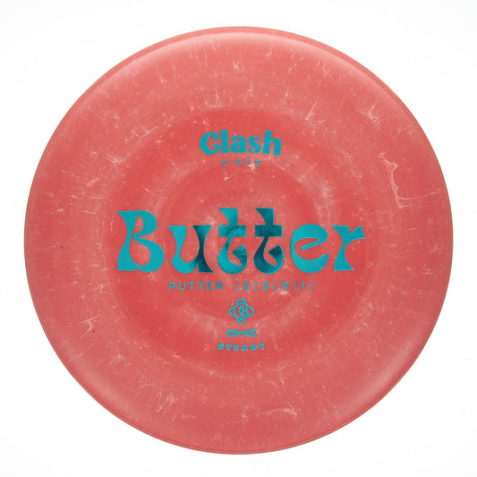 Clash Discs Butter - Steady  175g | Style 0006