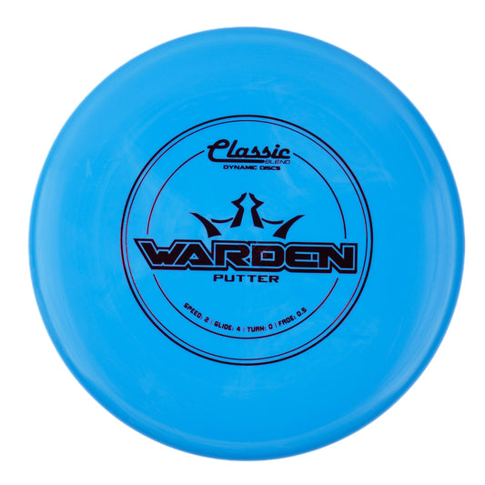 Dynamic Discs Warden - Classic Blend 175g | Style 0002