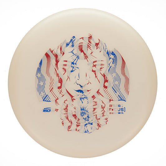 Discraft Focus - 2023 Ledgestone Edition UV Blend CryZtal 177g | Style 0006