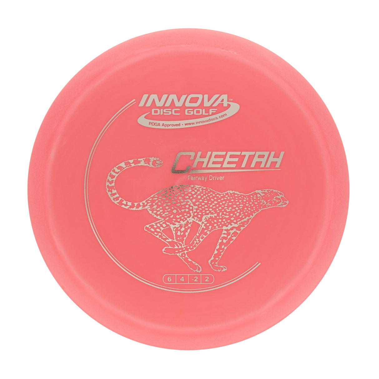 Innova Cheetah - DX 163g | Style 0001 – TreeMagnets Disc Golf