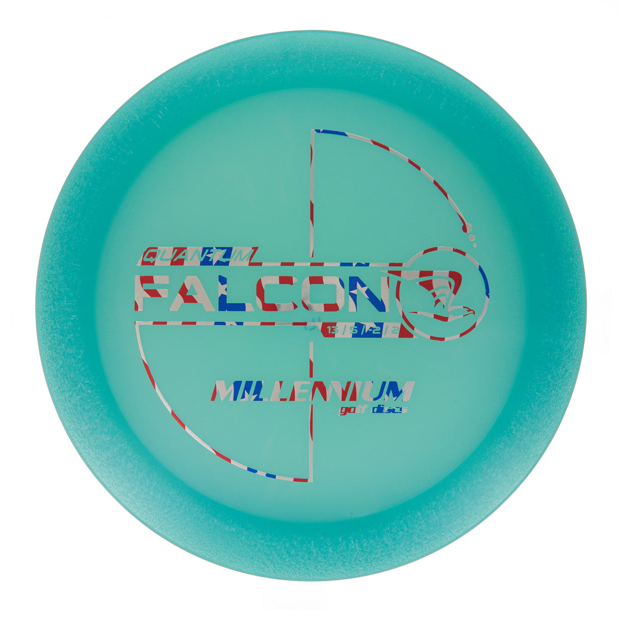 Millennium Falcon - Quantum 172g | Style 0002 – TreeMagnets Disc Golf